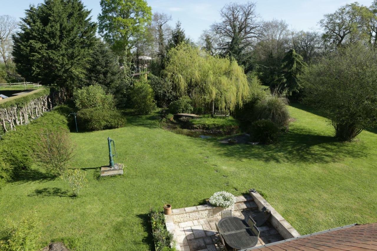 Le Clos D'Esquay, Cote Seulles 外观 照片